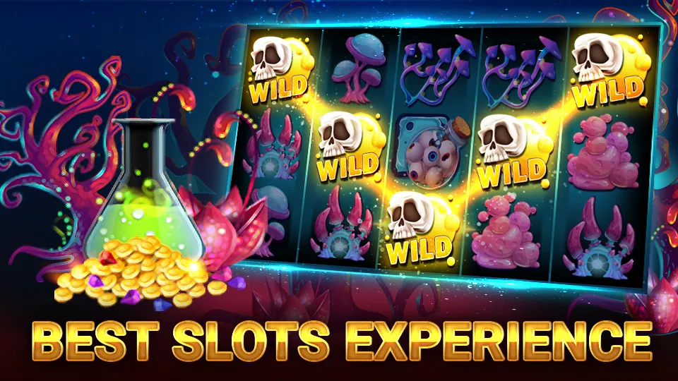 Chọn game Slot phù hợp