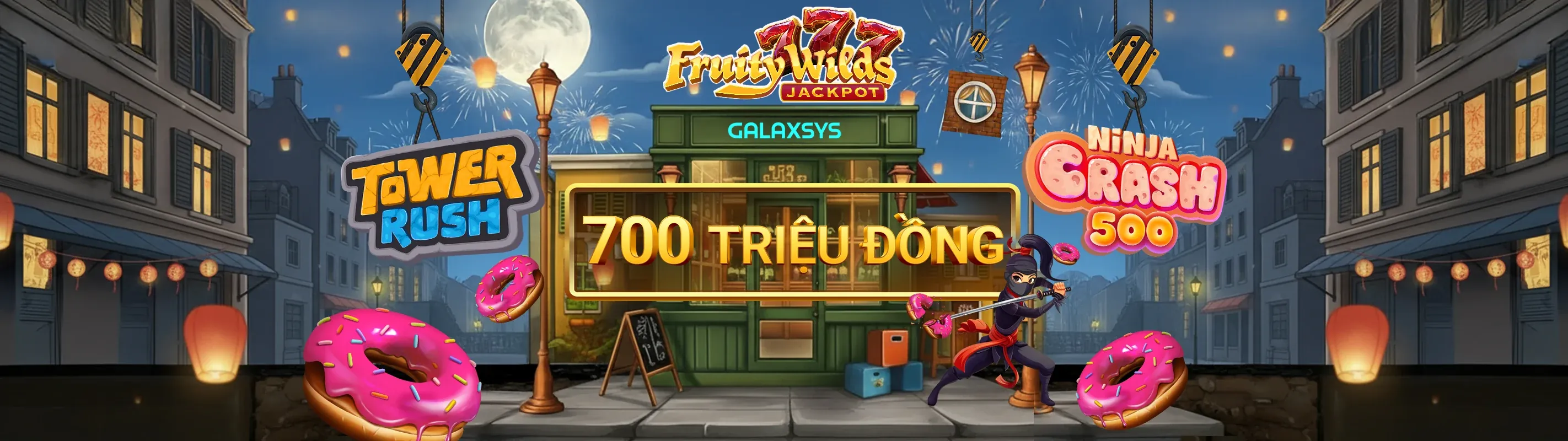 Banner Khuyến Mãi QGWin 2026